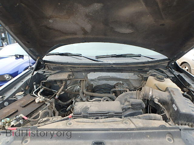 2012 FORD F150 - VIN: 1FTFW1EF2CFB35199 - Фото 7