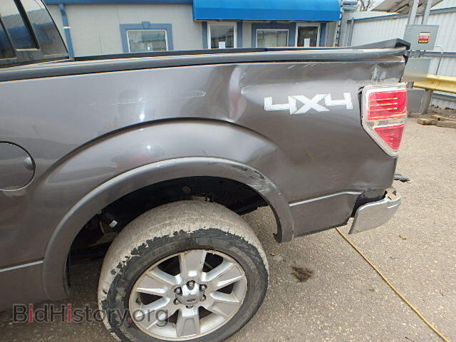 2012 FORD F150 - VIN: 1FTFW1EF2CFB35199 - Фото 9