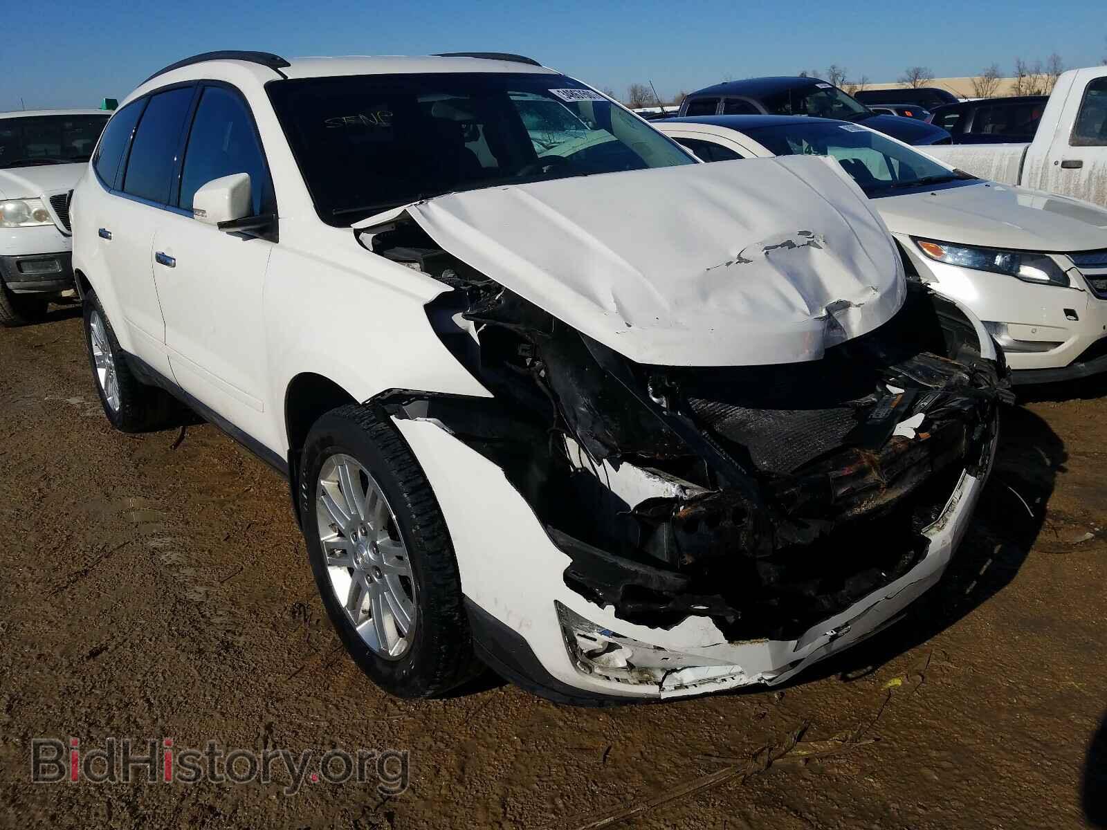 Photo 1GNKVGKD7DJ248014 - CHEVROLET TRAVERSE 2013