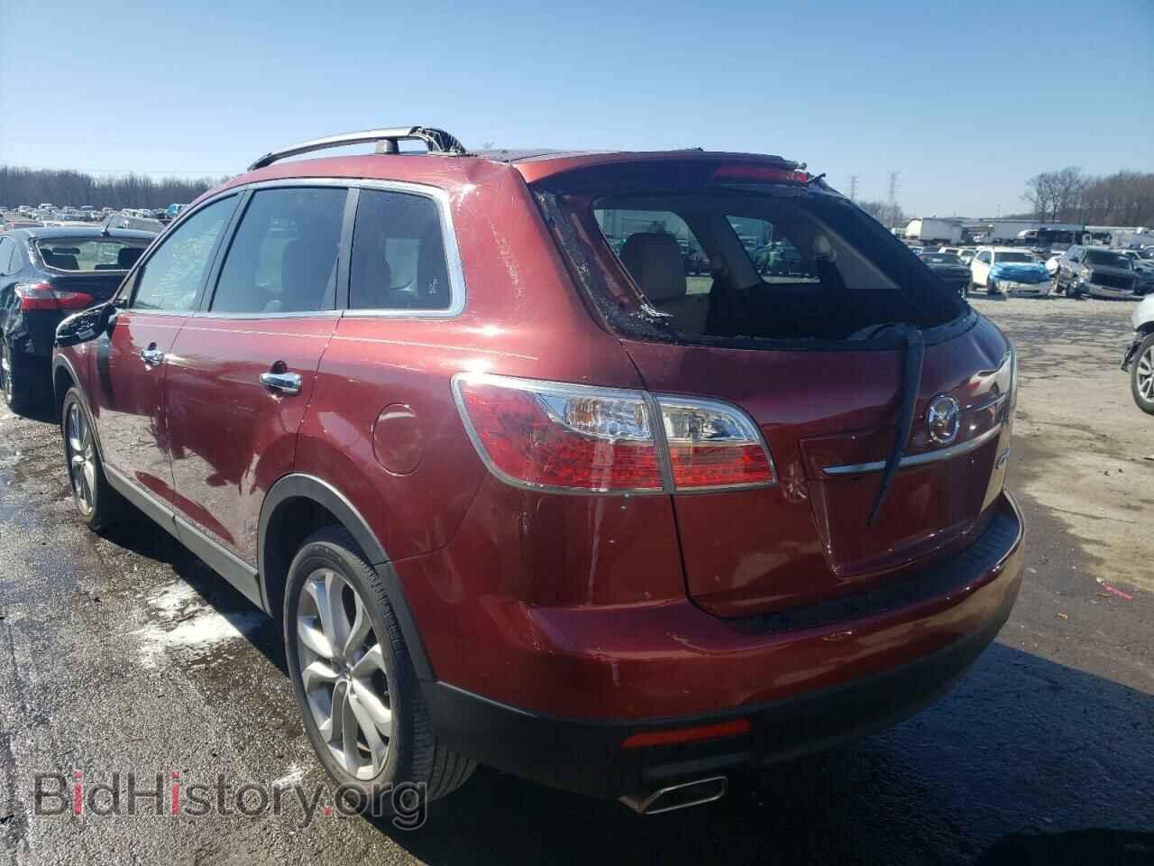 2012 MAZDA CX-9 - VIN: JM3TB2DA9C0357176 - Фото 3
