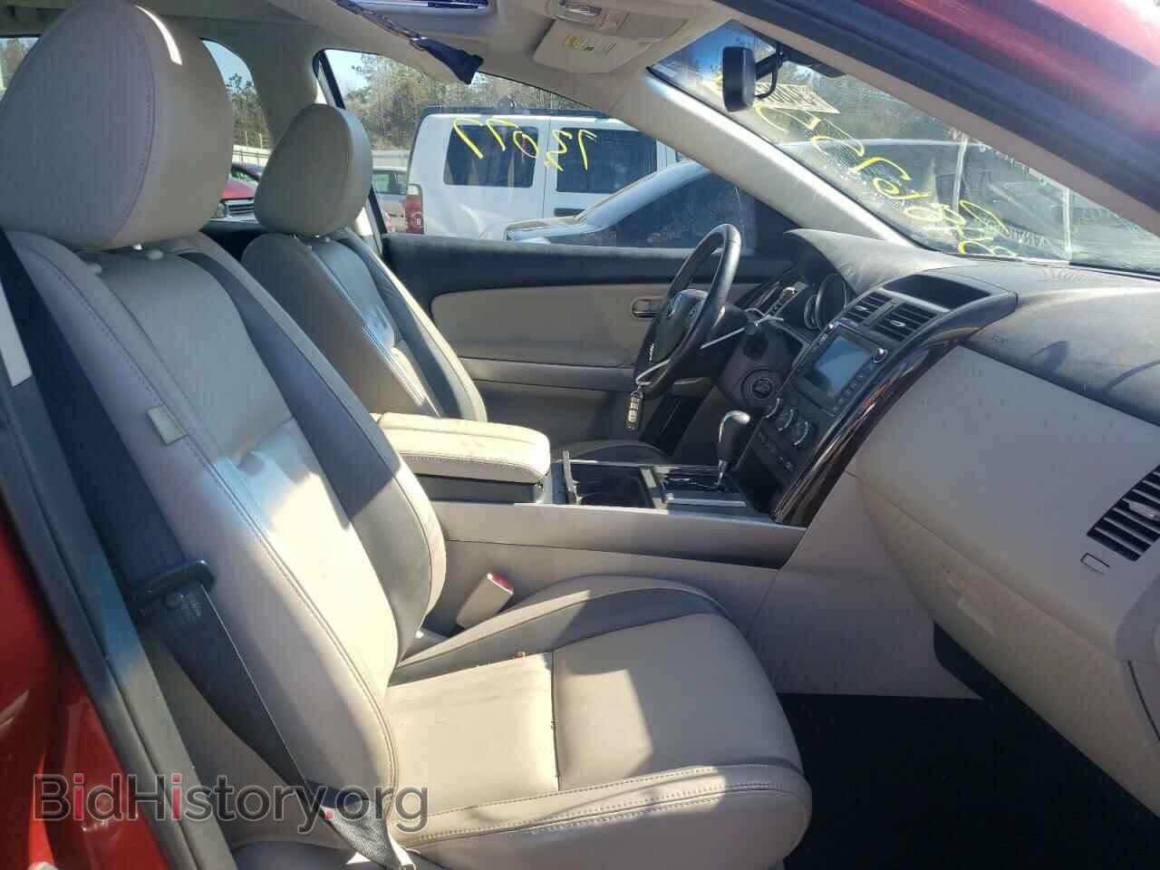 2012 MAZDA CX-9 - VIN: JM3TB2DA9C0357176 - Фото 5