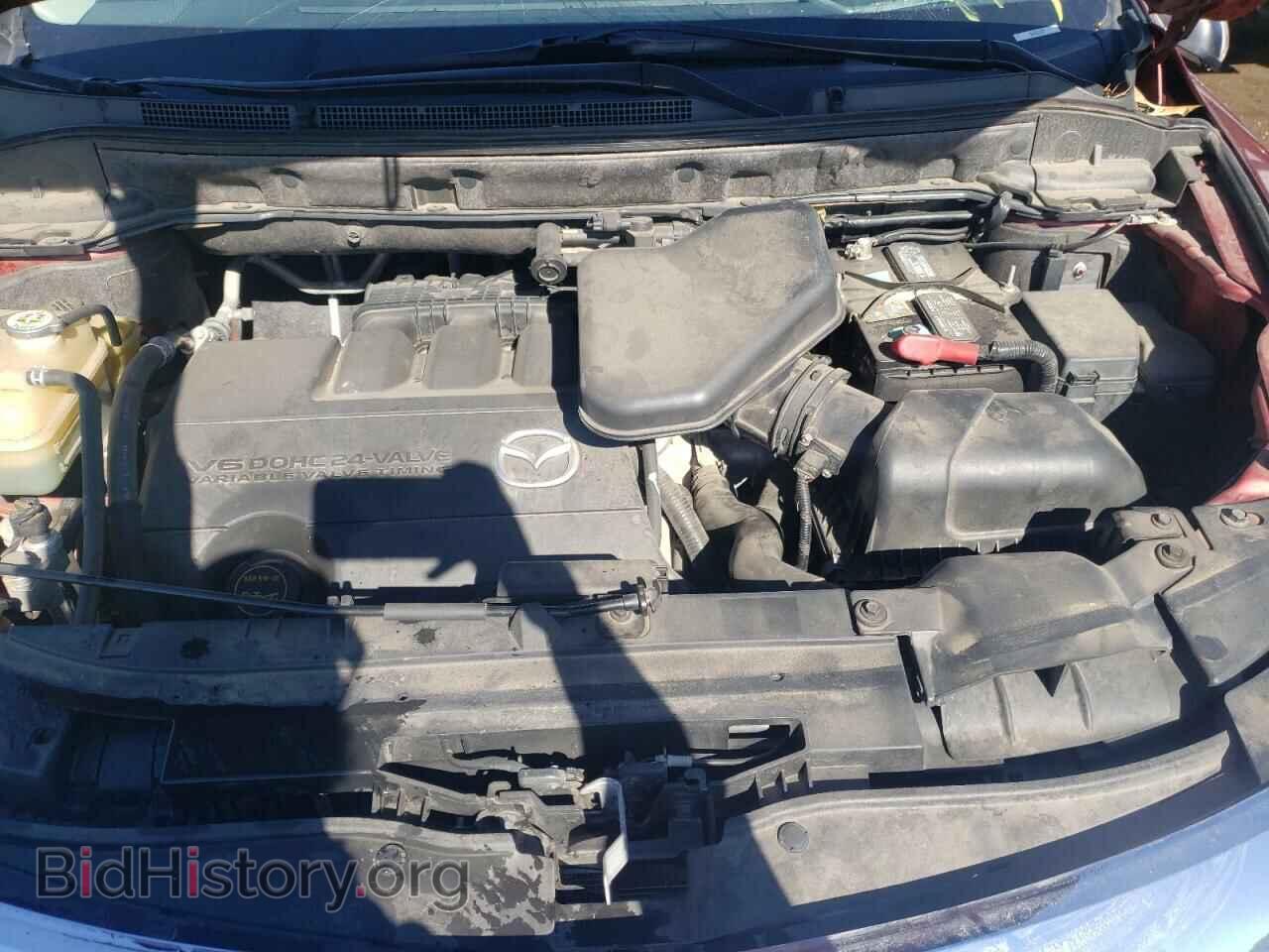 2012 MAZDA CX-9 - VIN: JM3TB2DA9C0357176 - Фото 7