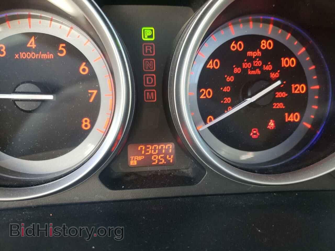 2012 MAZDA CX-9 - VIN: JM3TB2DA9C0357176 - Фото 8