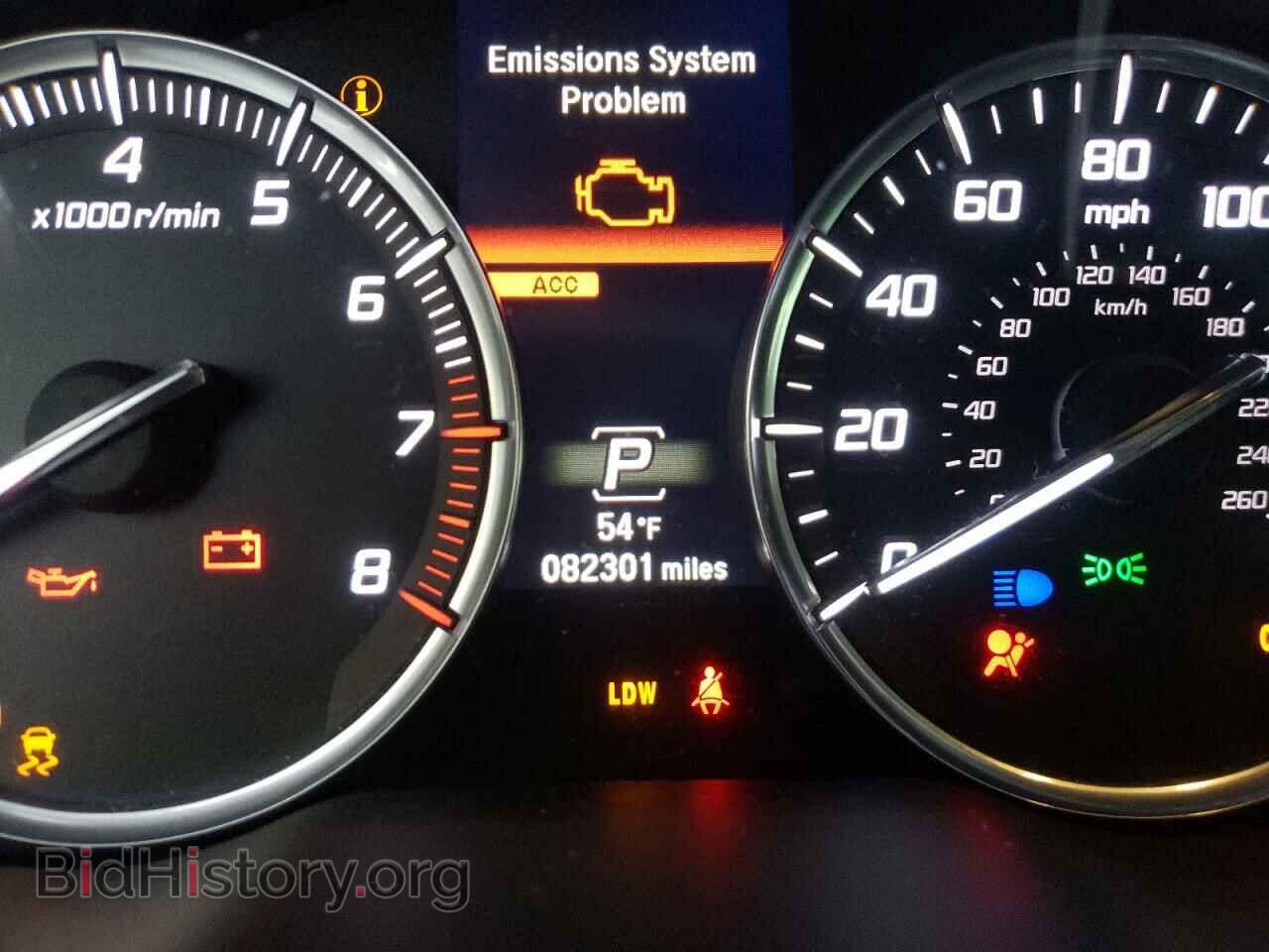 2015 ACURA MDX - VIN: 5FRYD3H84FB010302 - Фото 8