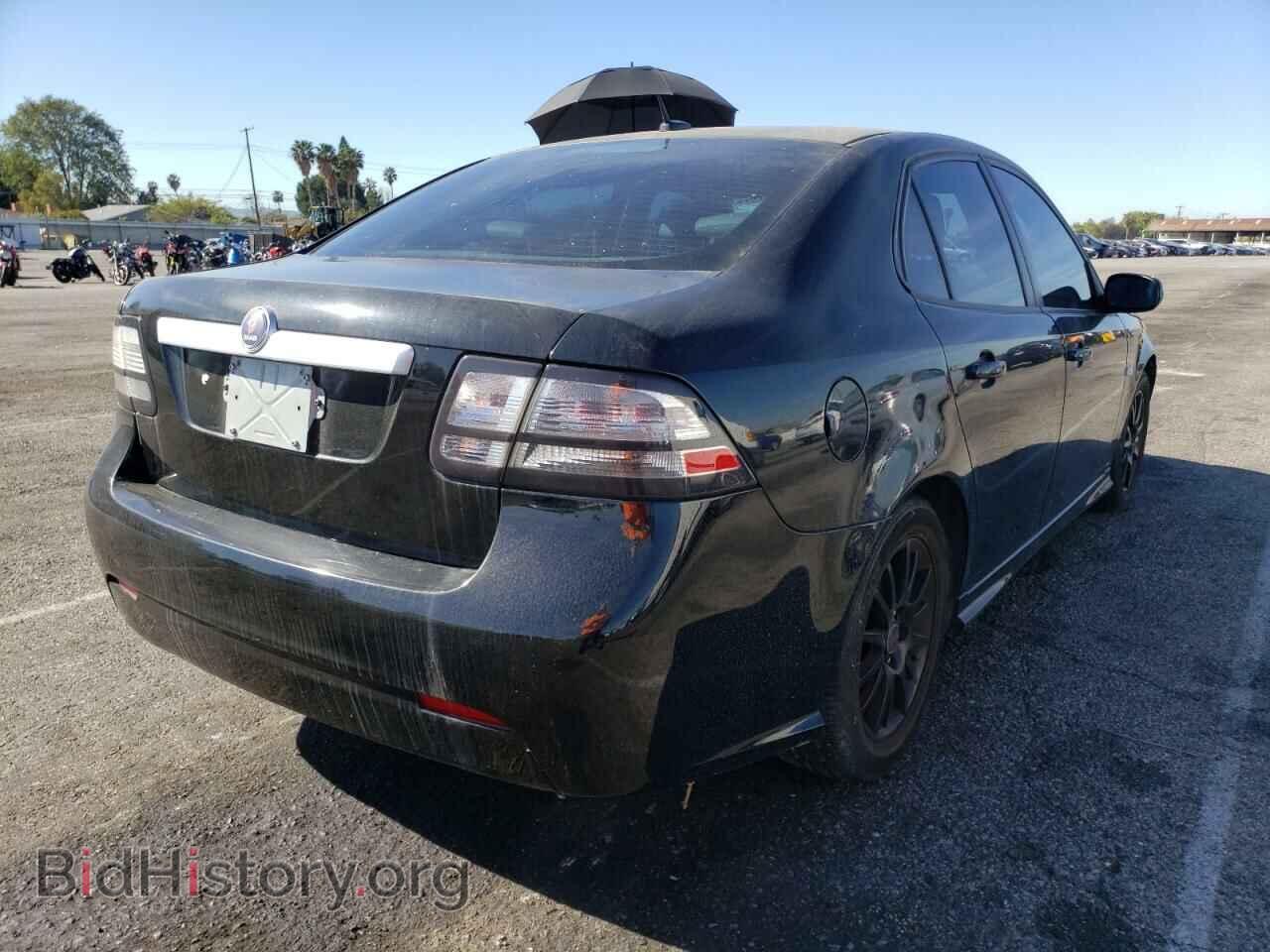2008 SAAB 9 3 - VIN: YS3FB49Y481006953 - Фото 4