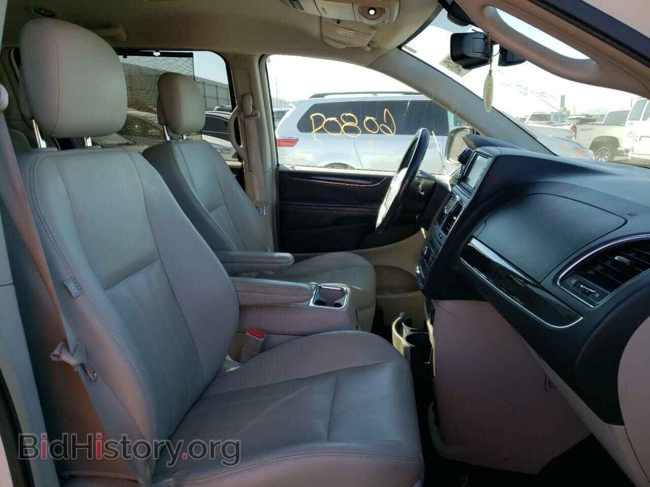 2012 CHRYSLER MINIVAN - VIN: 2C4RC1CG5CR208768 - Фото 5