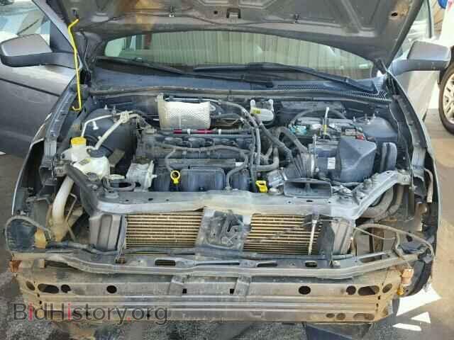 2011 FORD FOCUS - VIN: 1FAHP3GN1BW153400 - Photo 7