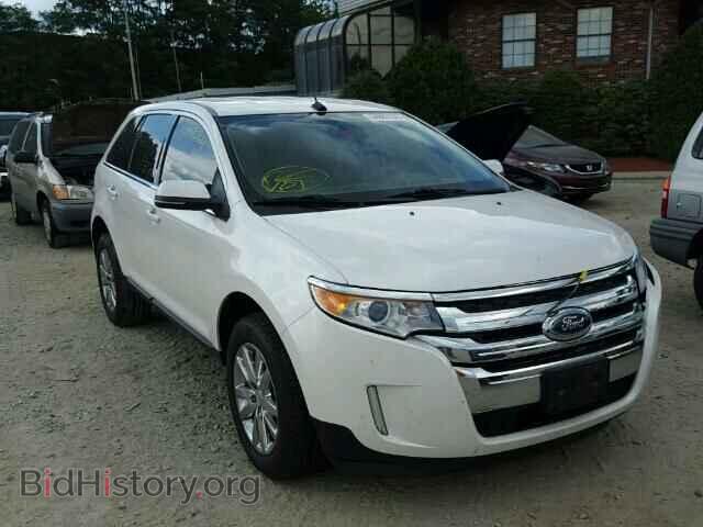 Photo 2FMDK4KC9EBB27020 - FORD EDGE 2014