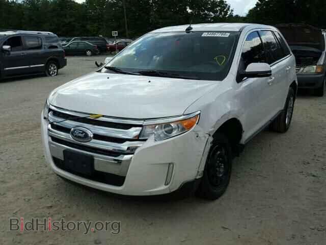 2014 FORD EDGE - VIN: 2FMDK4KC9EBB27020 - Photo 2