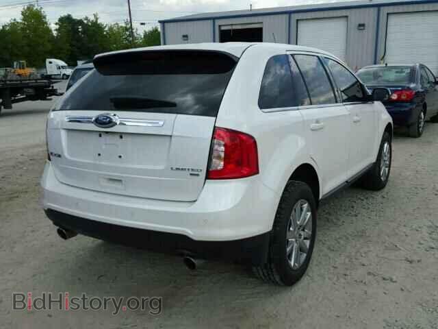 2014 FORD EDGE - VIN: 2FMDK4KC9EBB27020 - Photo 4