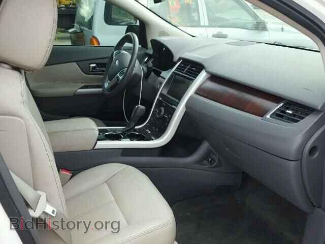2014 FORD EDGE - VIN: 2FMDK4KC9EBB27020 - Photo 5