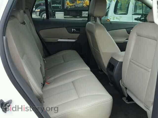 2014 FORD EDGE - VIN: 2FMDK4KC9EBB27020 - Photo 6