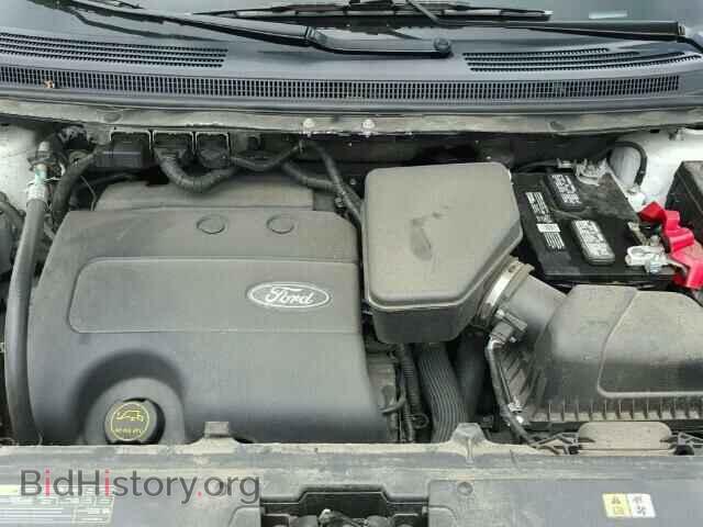 2014 FORD EDGE - VIN: 2FMDK4KC9EBB27020 - Photo 7
