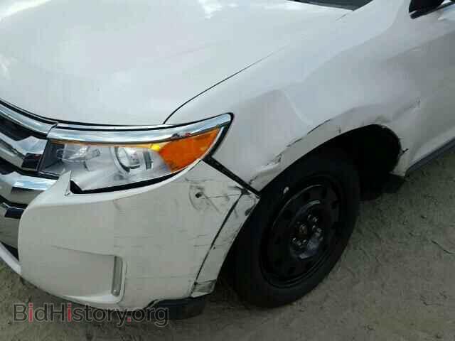 2014 FORD EDGE - VIN: 2FMDK4KC9EBB27020 - Photo 9