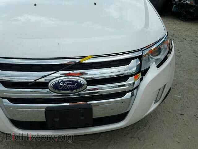 2014 FORD EDGE - VIN: 2FMDK4KC9EBB27020 - Photo 10