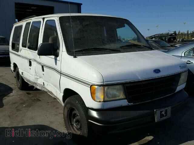 Photo 1FDEE14H2SHA33823 - FORD ECONOLINE 1995