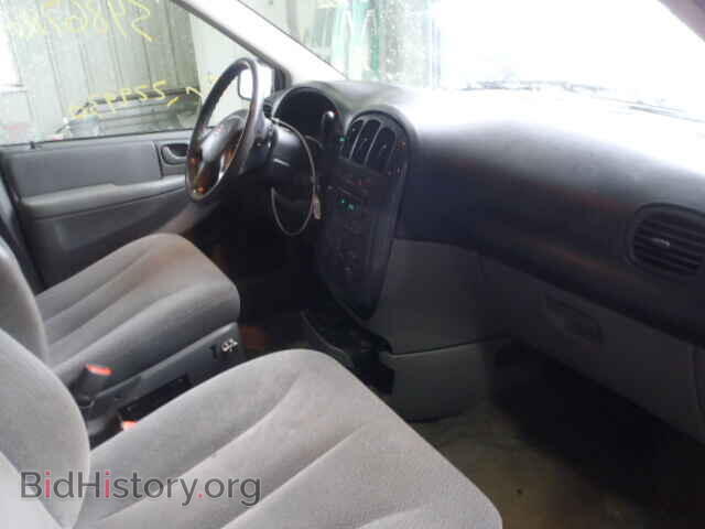 2005 DODGE CARAVAN - VIN: 2D4GP44L75R374014 - Фото 5