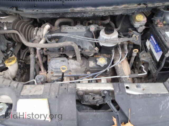 2005 DODGE CARAVAN - VIN: 2D4GP44L75R374014 - Фото 7