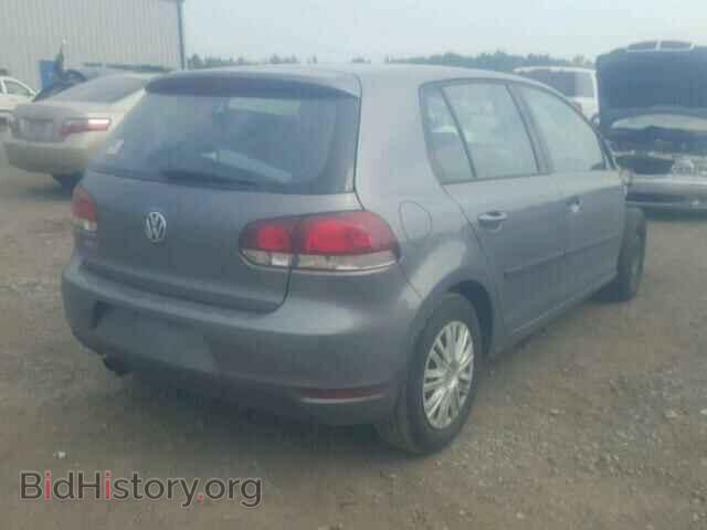 2012 VOLKSWAGEN GOLF - VIN: WVWDA7AJ2CW017348 - Фото 4