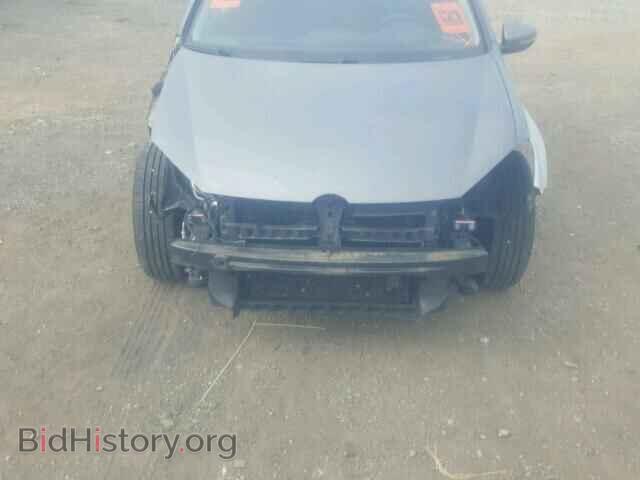 2012 VOLKSWAGEN GOLF - VIN: WVWDA7AJ2CW017348 - Фото 9