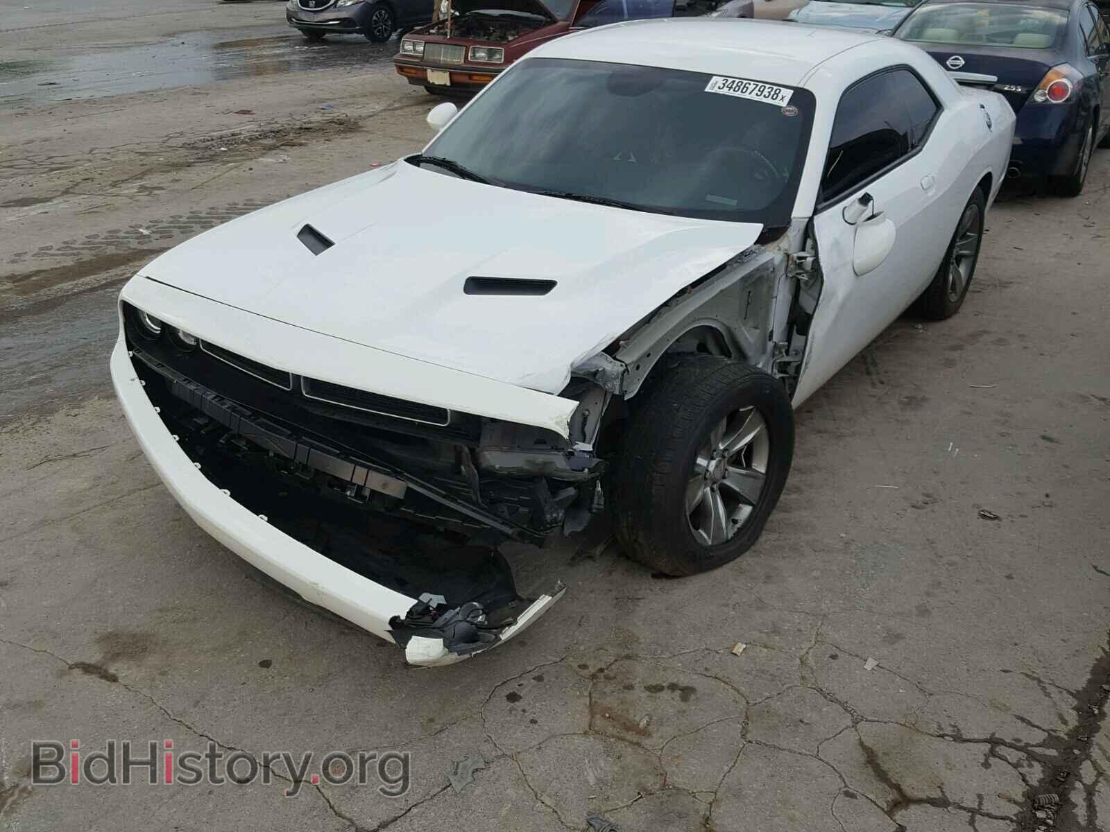 2015 DODGE CHALLENGER - VIN: 2C3CDZAG5FH894619 - Photo 2