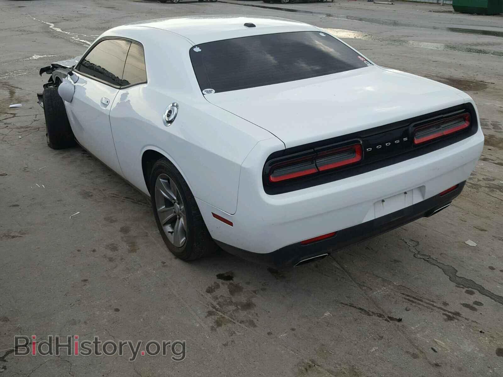 2015 DODGE CHALLENGER - VIN: 2C3CDZAG5FH894619 - Photo 3