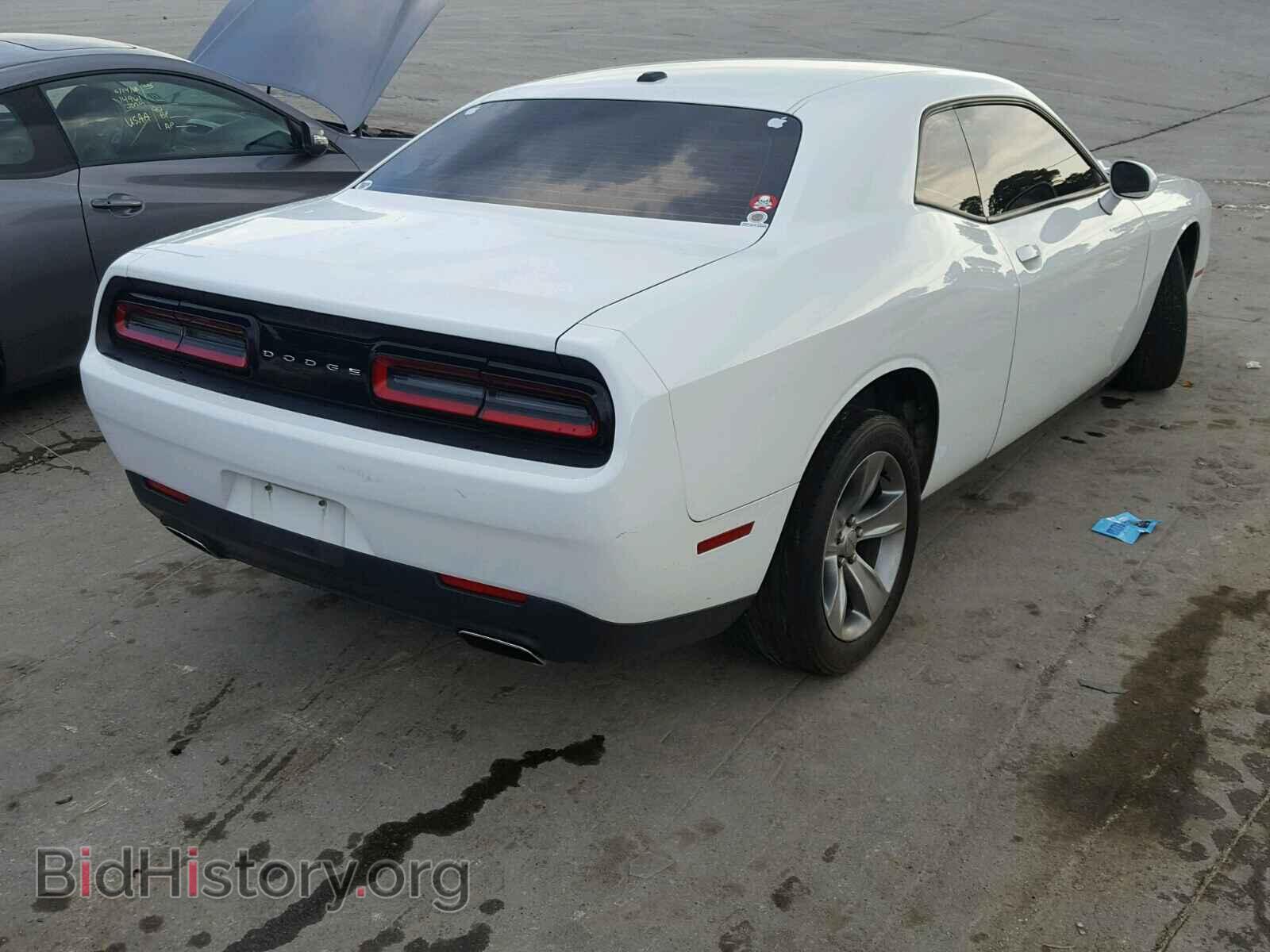 2015 DODGE CHALLENGER - VIN: 2C3CDZAG5FH894619 - Photo 4