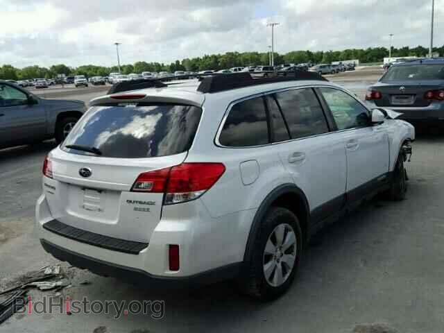 2011 Subaru OUTBACK (VIN 4S4BRBLC5B3344923) — фото 4 из 10