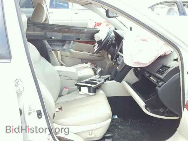 2011 SUBARU OUTBACK - VIN: 4S4BRBLC5B3344923 - Фото 5