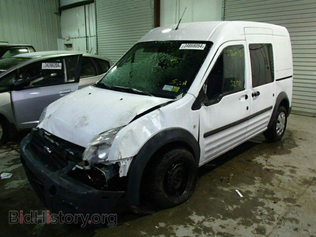 2011 FORD TRANSIT CO - VIN: NM0LS6AN0BT045538 - Фото 2