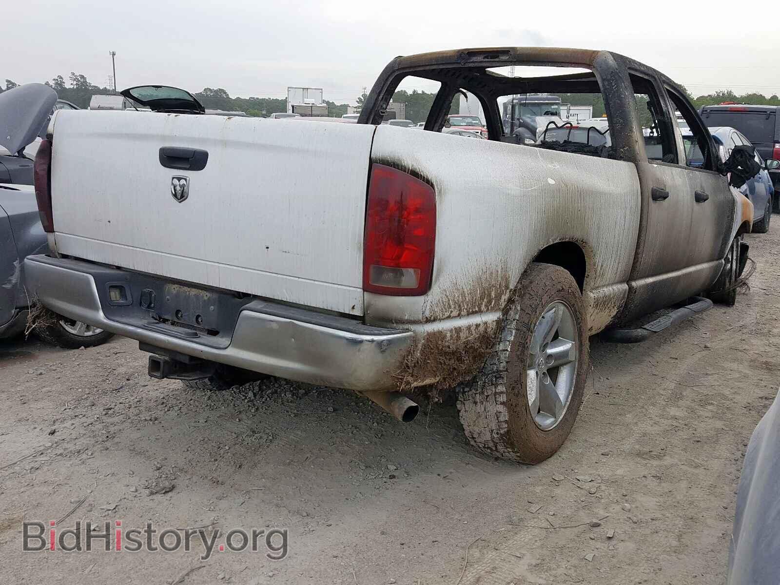 2005 DODGE RAM 1500 - VIN: 1D7HA18DX5S266169 - Фото 4