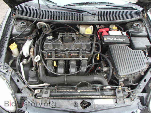 2004 DODGE NEON - VIN: 1B3ES56C44D638217 - Фото 7
