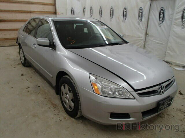 Photo 1HGCM56457A228011 - HONDA ACCORD 2007