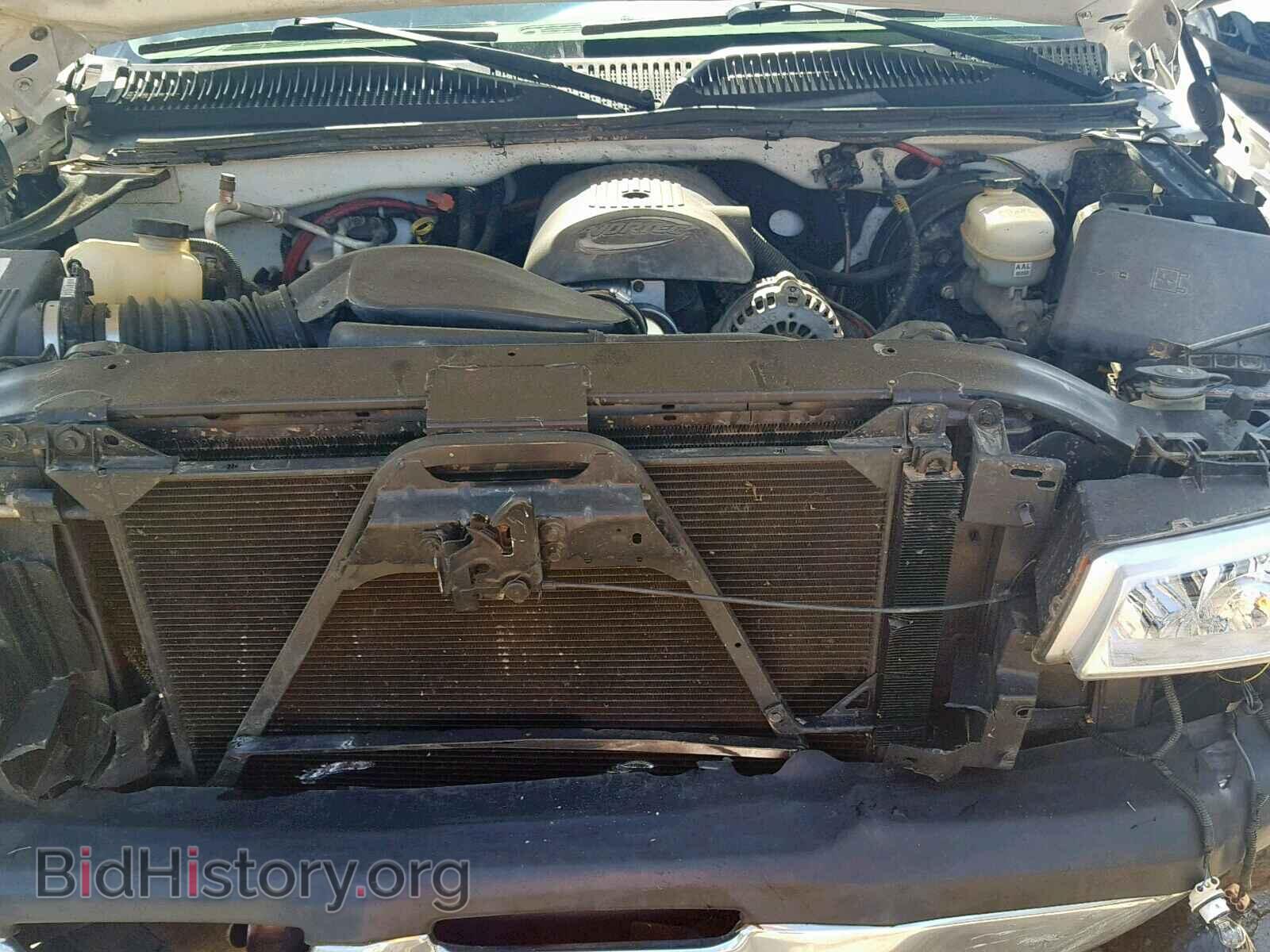 2007 CHEVROLET SILVERADO - VIN: 1GCEC19V37E113231 - Photo 7