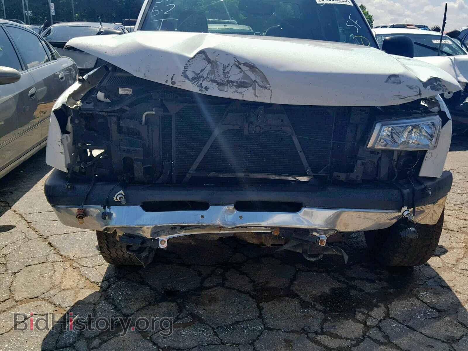 2007 CHEVROLET SILVERADO - VIN: 1GCEC19V37E113231 - Photo 9