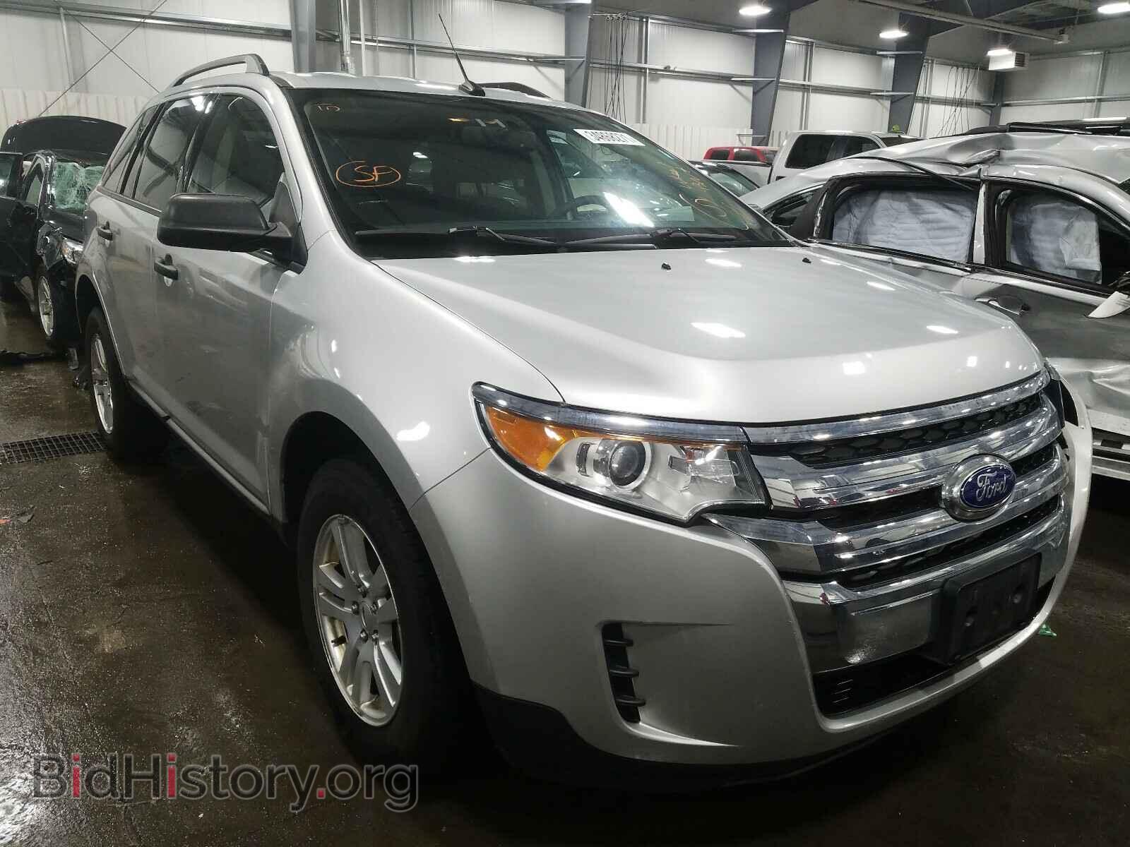 Photo 2FMDK3GC9DBA20809 - FORD EDGE 2013