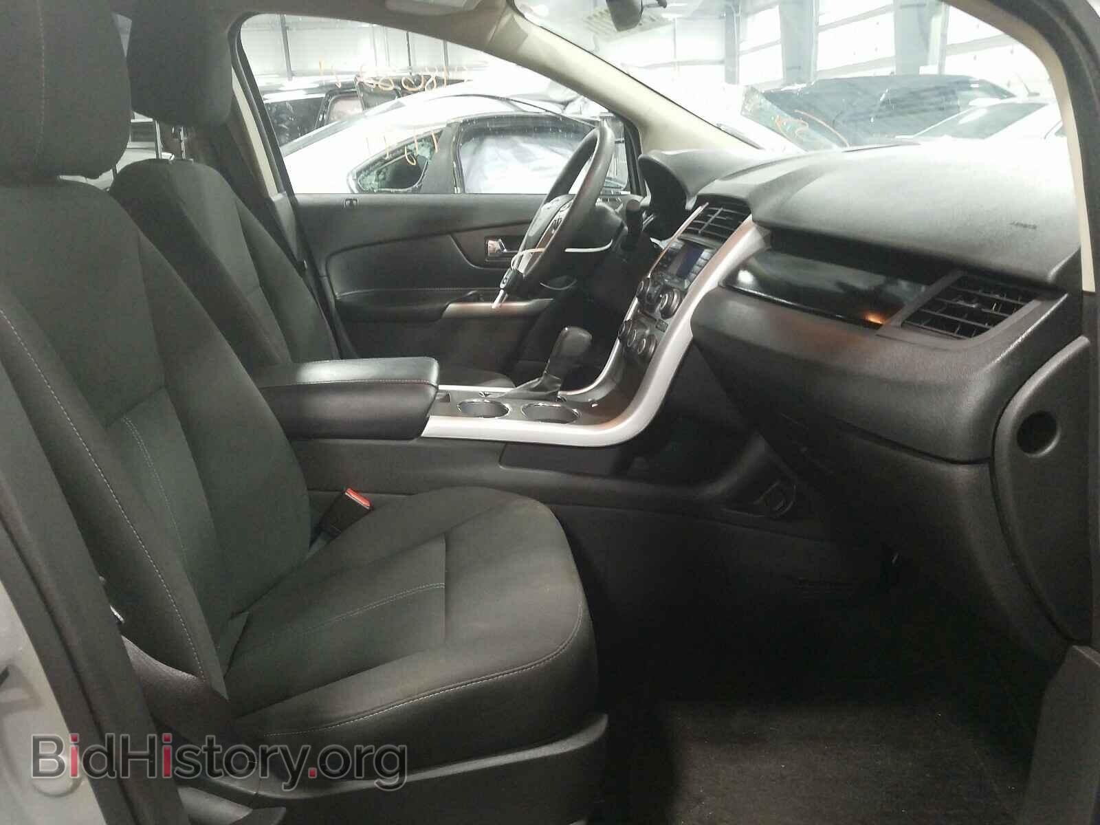 2013 FORD EDGE - VIN: 2FMDK3GC9DBA20809 - Photo 5