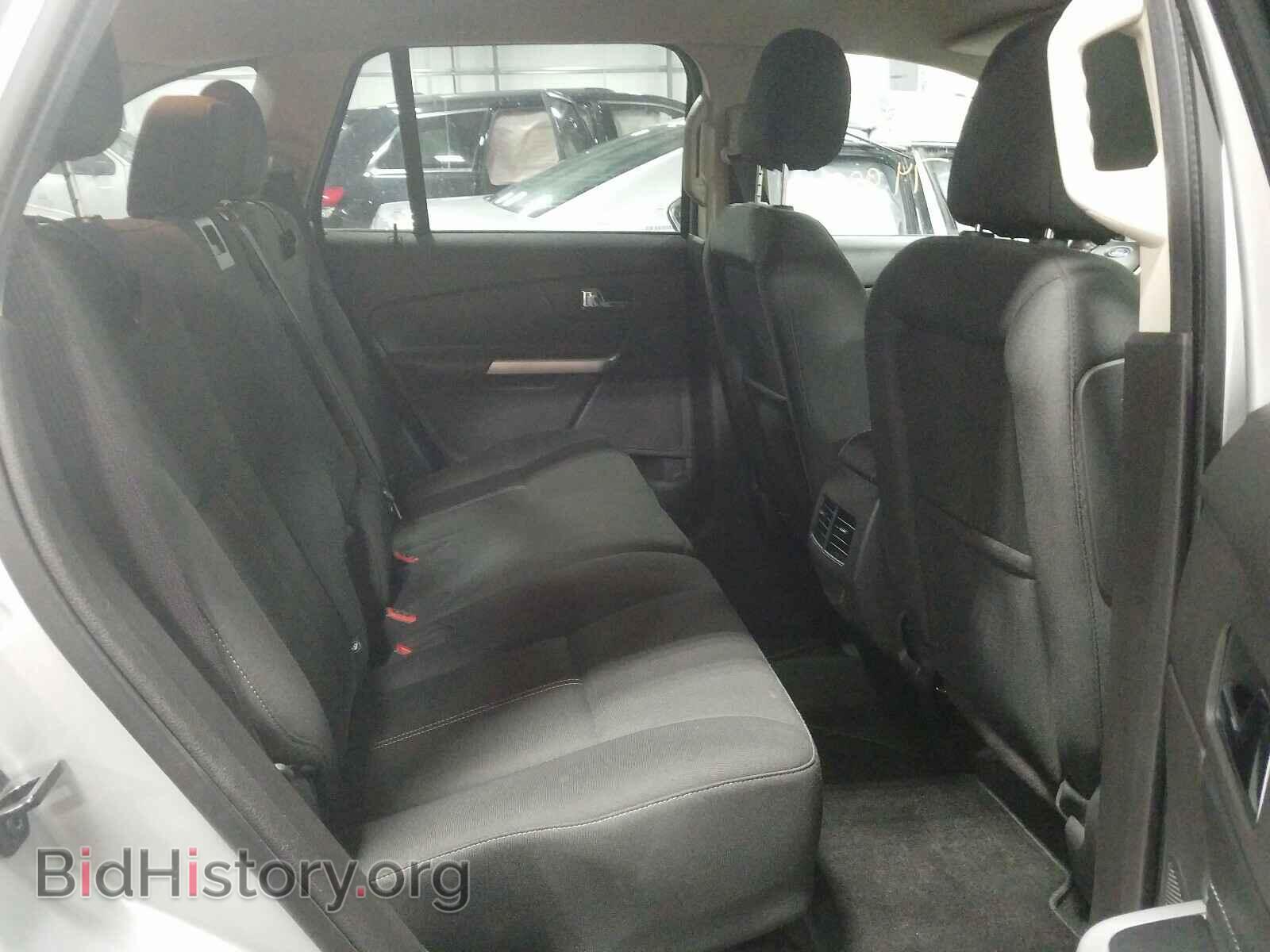 2013 FORD EDGE - VIN: 2FMDK3GC9DBA20809 - Photo 6