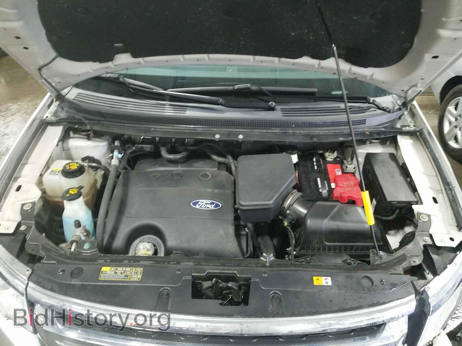 2013 FORD EDGE - VIN: 2FMDK3GC9DBA20809 - Photo 7