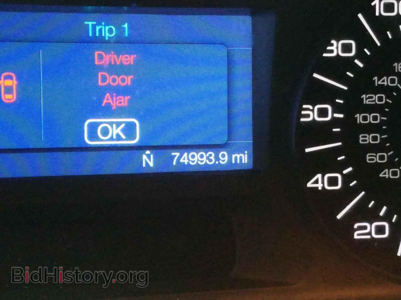 2013 FORD EDGE - VIN: 2FMDK3GC9DBA20809 - Photo 8