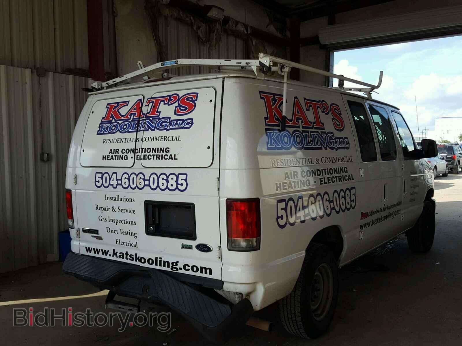 2014 FORD ECONOLINE - VIN: 1FTNE1EWXEDA16281 - Фото 4