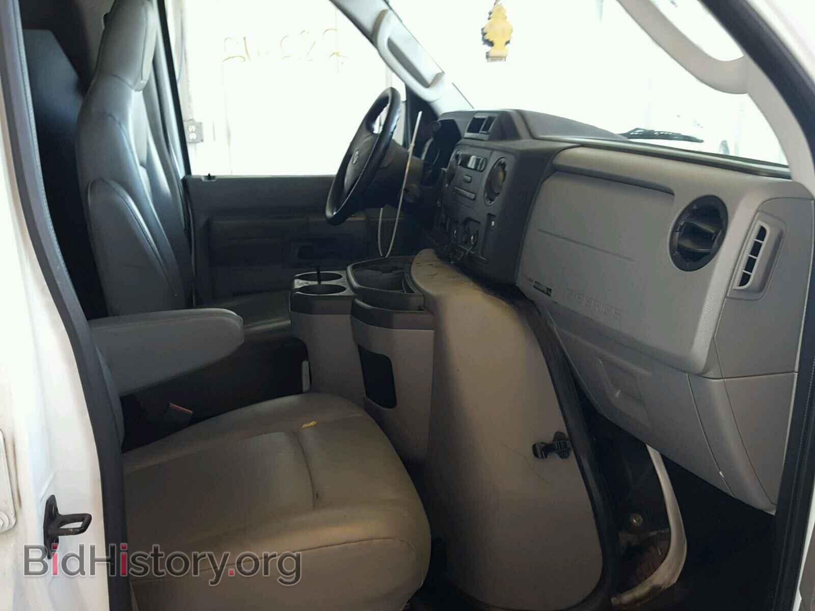 2014 FORD ECONOLINE - VIN: 1FTNE1EWXEDA16281 - Фото 5