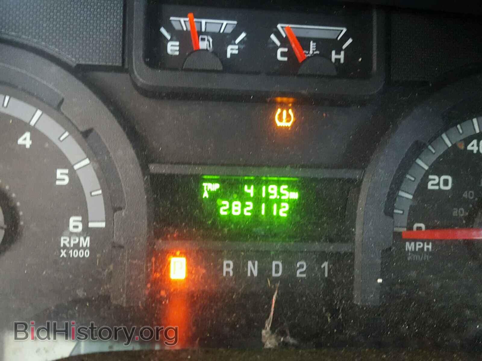 2014 FORD ECONOLINE - VIN: 1FTNE1EWXEDA16281 - Фото 8