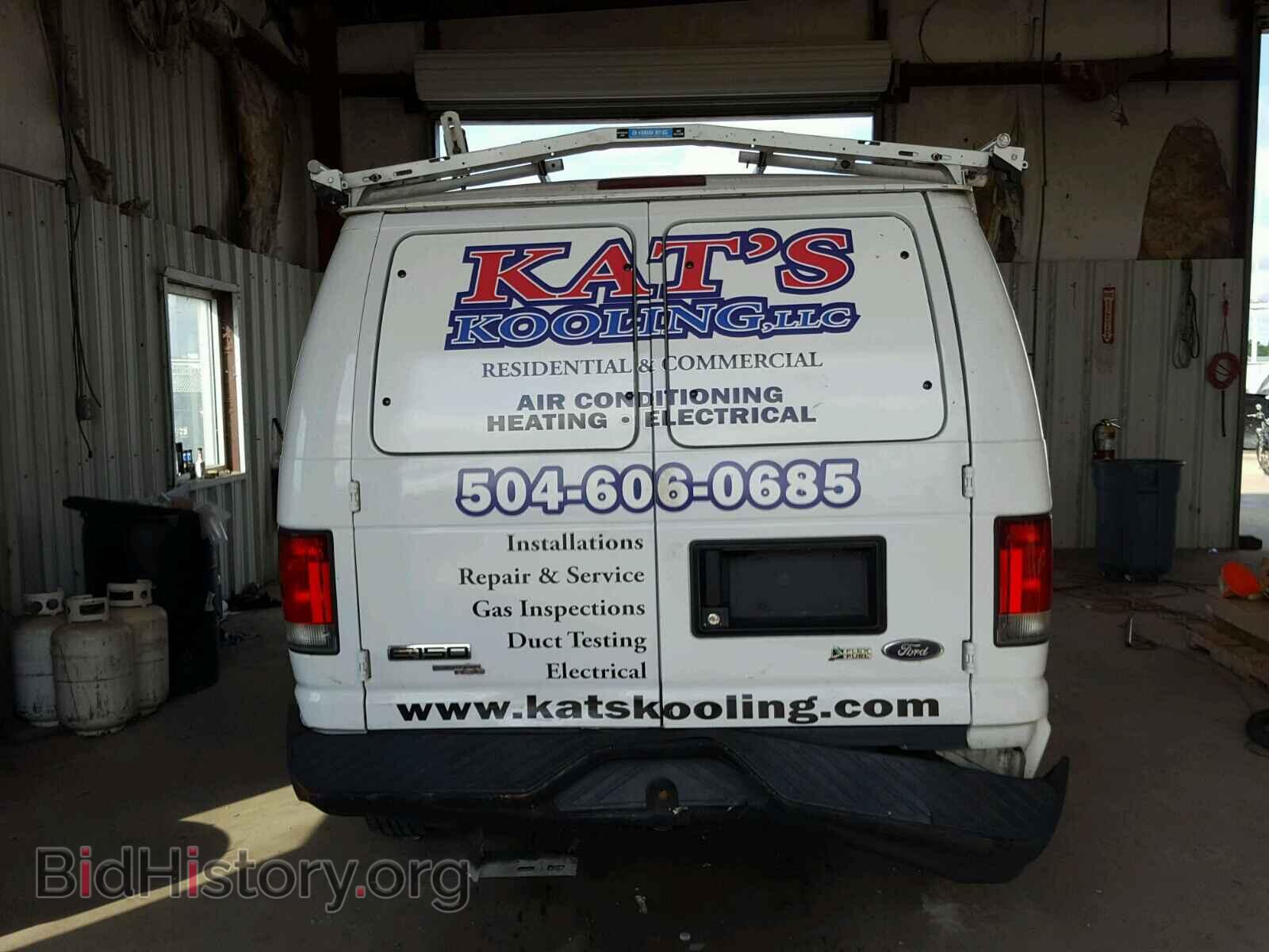 2014 FORD ECONOLINE - VIN: 1FTNE1EWXEDA16281 - Фото 9