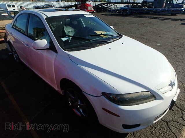 Photo 1YVHP80C275M23838 - MAZDA 6 2007