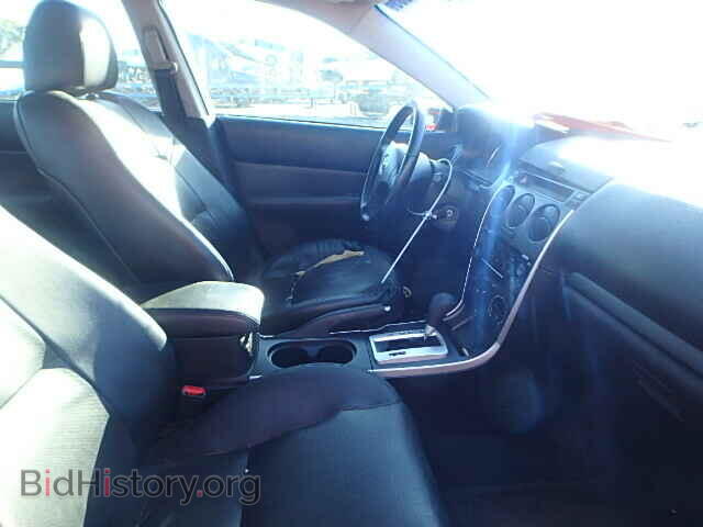 2007 MAZDA 6 - VIN: 1YVHP80C275M23838 - Фото 5