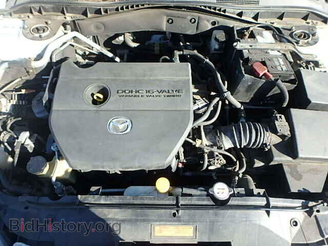 2007 MAZDA 6 - VIN: 1YVHP80C275M23838 - Фото 7