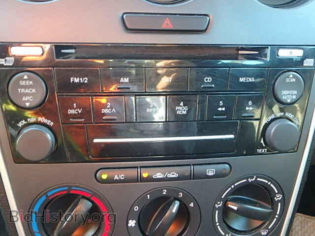 2007 MAZDA 6 - VIN: 1YVHP80C275M23838 - Фото 9