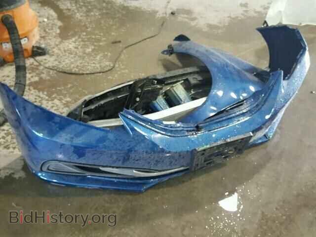 2013 HONDA CIVIC - VIN: 2HGFB2F51DH531150 - Фото 9