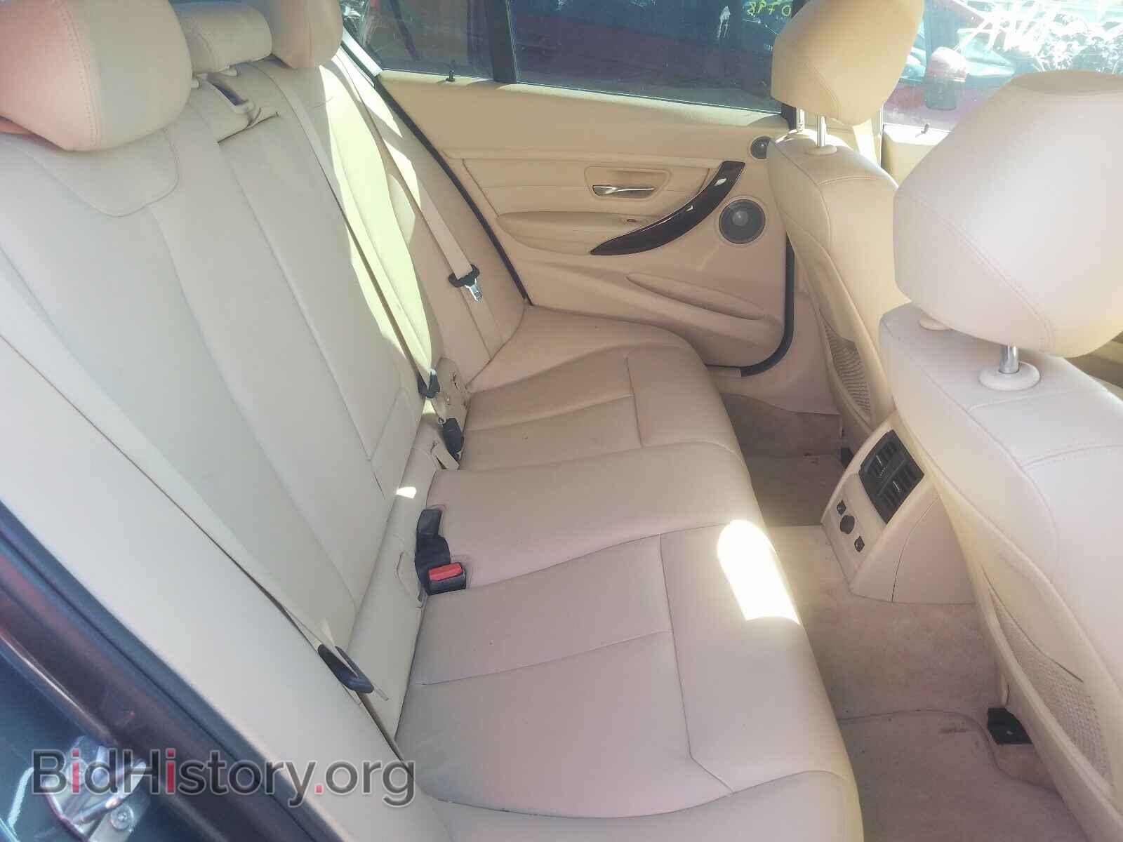 2013 BMW 1 SERIES - VIN: WBA3F9C51DF145247 - Фото 6